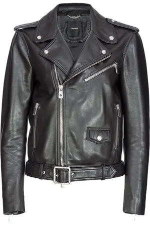 Pinko Mujer, Chaquetas, Negro, Talla: XS