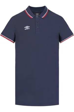 Umbro Hombre, Camisetas, Azul, Talla: XL