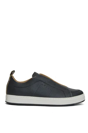 Hogan Hombre, Zapatos, Negro, Talla: 44 EU