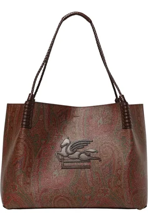 Etro Mujer, Bolsos, Marrón, Talla: ONE Size