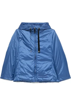 Max Mara Mujer, Chaquetas, Azul, Talla: 2XS