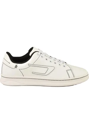 Diesel Hombre, Zapatos, Blanco, Talla: 43 EU