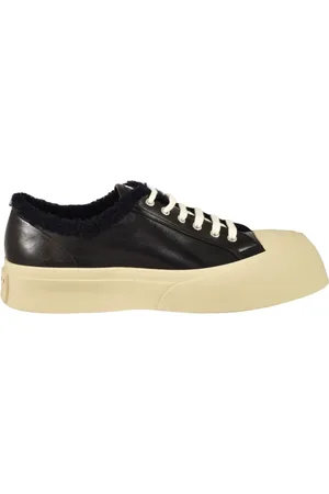 Marni Hombre, Zapatos, Negro, Talla: 44 EU