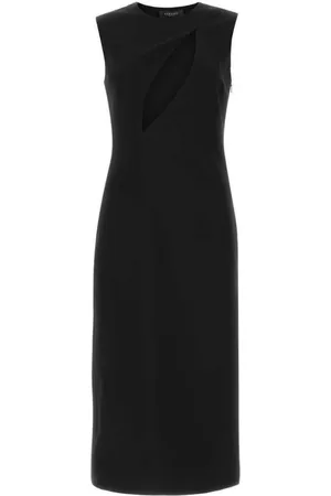 VERSACE Mujer, Vestidos, Negro, Talla: S