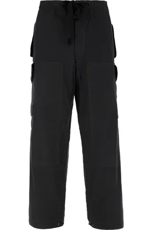 Maison Margiela Hombre, Pantalones, Negro, Talla: M