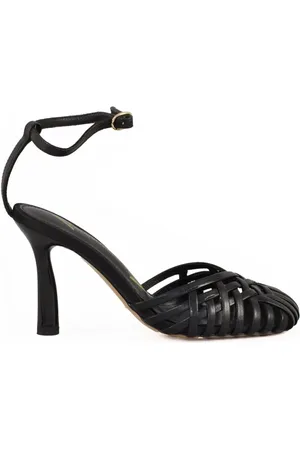 Emanuélle vee Mujer, Zapatos, Negro, Talla: 37 EU