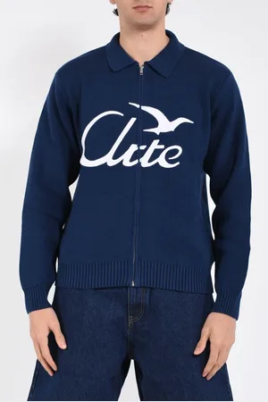 Arte Antwerp Hombre, Jerseys, Azul, Talla: 2XL