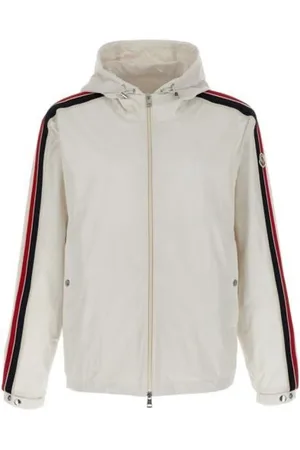 Moncler Hombre, Chaquetas, Blanco, Talla: XL