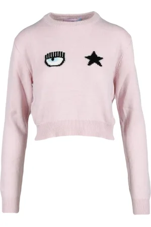 Chiara Ferragni Mujer, Jerseys, Rosa, Talla: XS