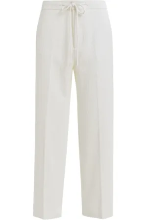 Essentiel Antwerp Mujer, Pantalones, Blanco, Talla: 2XS