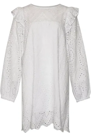 Tiffany & Co. Mujer, Vestidos, Blanco, Talla: Xs/S