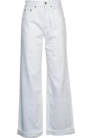 DEPARTMENT FIVE Mujer, Vaqueros, Blanco, Talla: W27