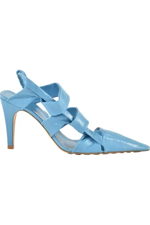 Bottega Veneta Mujer, Zapatos, Azul, Talla: 37 EU