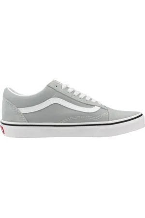 Vans Mujer, Zapatos, Gris, Talla: 37 EU
