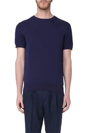 Manuel Ritz Hombre, Camisetas, Azul, Talla: 3XL