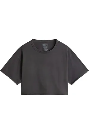 Vans Mujer, Camisetas, Negro, Talla: M