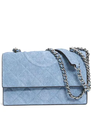 Tory Burch Mujer, Bolsos, Azul, Talla: ONE Size