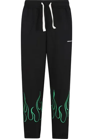 Vision Of Super Hombre, Pantalones, Negro, Talla: L