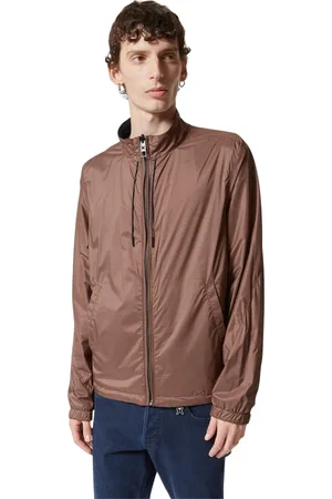 John Richmond Hombre, Chaquetas, Marrón, Talla: 2XL