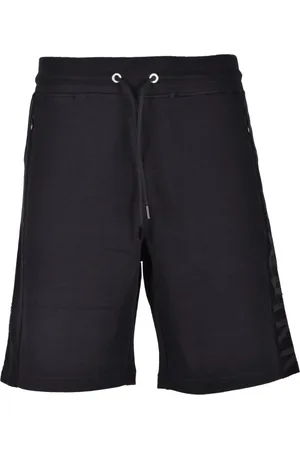 Bikkembergs Hombre, Pantalones cortos, Negro, Talla: S