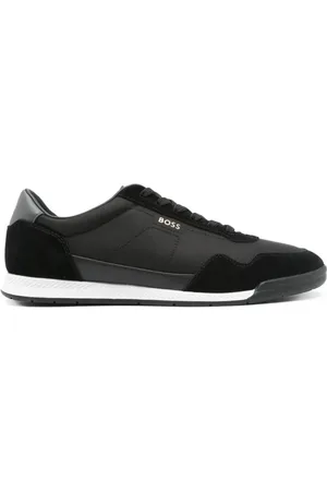 HUGO BOSS Hombre, Zapatos, Negro, Talla: 42 EU