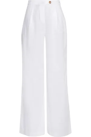 Barbour Mujer, Pantalones, Blanco, Talla: S
