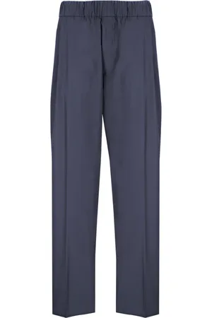 LANEUS Mujer, Pantalones, Azul, Talla: XL