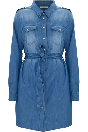 Kocca Mujer, Vestidos, Azul, Talla: S