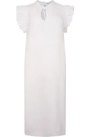 Tiffany & Co. Mujer, Vestidos, Blanco, Talla: Xs/S