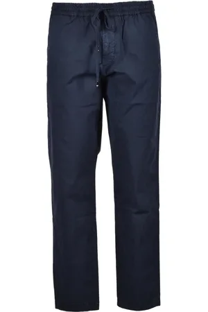 Tommy Hilfiger Hombre, Pantalones, Azul, Talla: W34