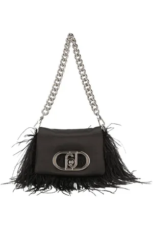 Liu Jo Mujer, Bolsos, Negro, Talla: ONE Size
