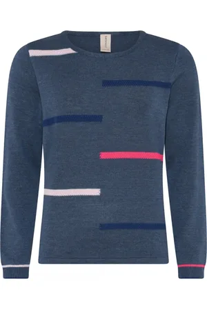 Skovhuus Mujer, Jerseys, Azul, Talla: L