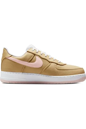 Nike Hombre, Zapatos, Amarillo, Talla: 43 EU