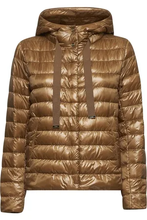 HERNO Mujer, Chaquetas, Marrón, Talla: XS