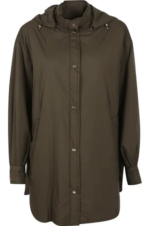 HERNO Mujer, Chaquetas, Marrón, Talla: L