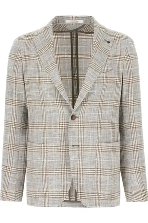 TAGLIATORE Hombre, Chaquetas, Gris, Talla: M