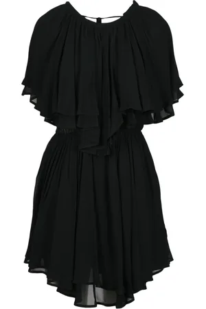 Dondup Mujer, Vestidos, Negro, Talla: S