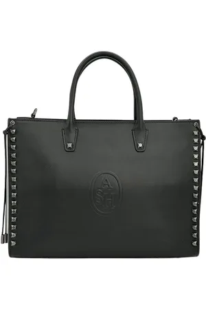 Ash Mujer, Bolsos, Negro, Talla: ONE Size