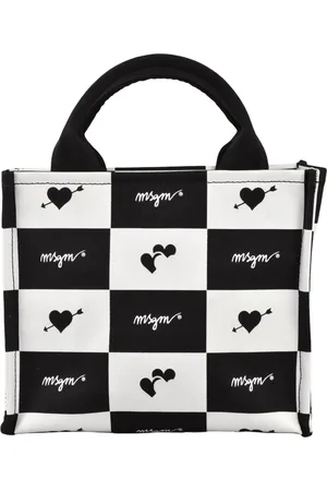 Msgm Mujer, Bolsos, Negro, Talla: ONE Size