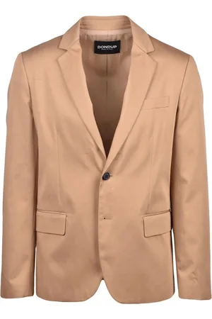 Dondup Hombre, Chaquetas, Marrón, Talla: L