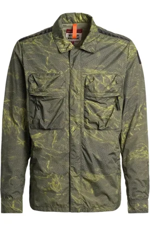 Parajumpers Hombre, Chaquetas, Verde, Talla: L
