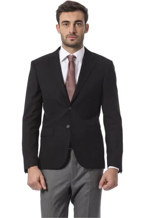 BILLIONAIRE Hombre, Chaquetas, Negro, Talla: 2XL