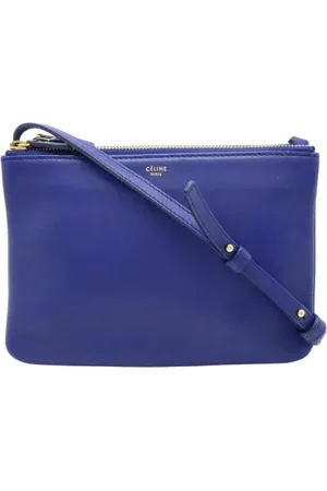 Céline Mujer, De segunda mano, Azul, Talla: ONE Size