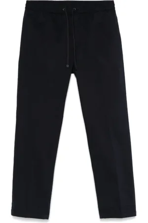 Moncler Hombre, Pantalones, Azul, Talla: M