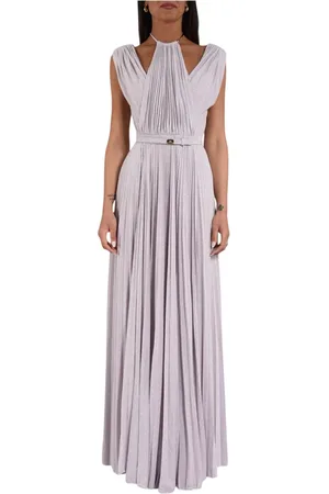 Elisabetta Franchi Mujer, Vestidos, Rosa, Talla: S