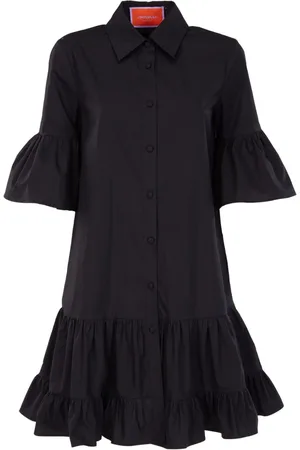 La DoubleJ Mujer, Vestidos, Negro, Talla: M