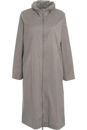 save the duck Mujer, Abrigos, Gris, Talla: S