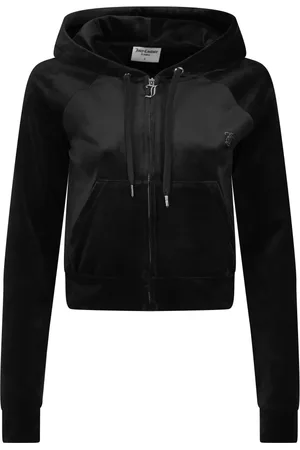 Juicy Couture Mujer, Sudaderas, Negro, Talla: M