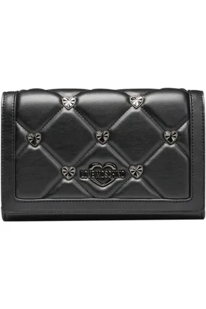 Moschino Mujer, Bolsos, Negro, Talla: ONE Size