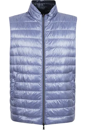 HERNO Hombre, Chaquetas, Azul, Talla: L